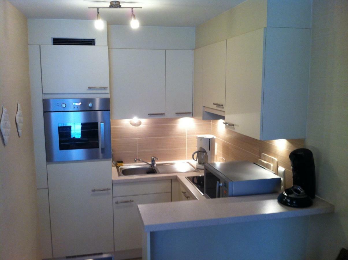 Appartement In 니우포르트 외부 사진